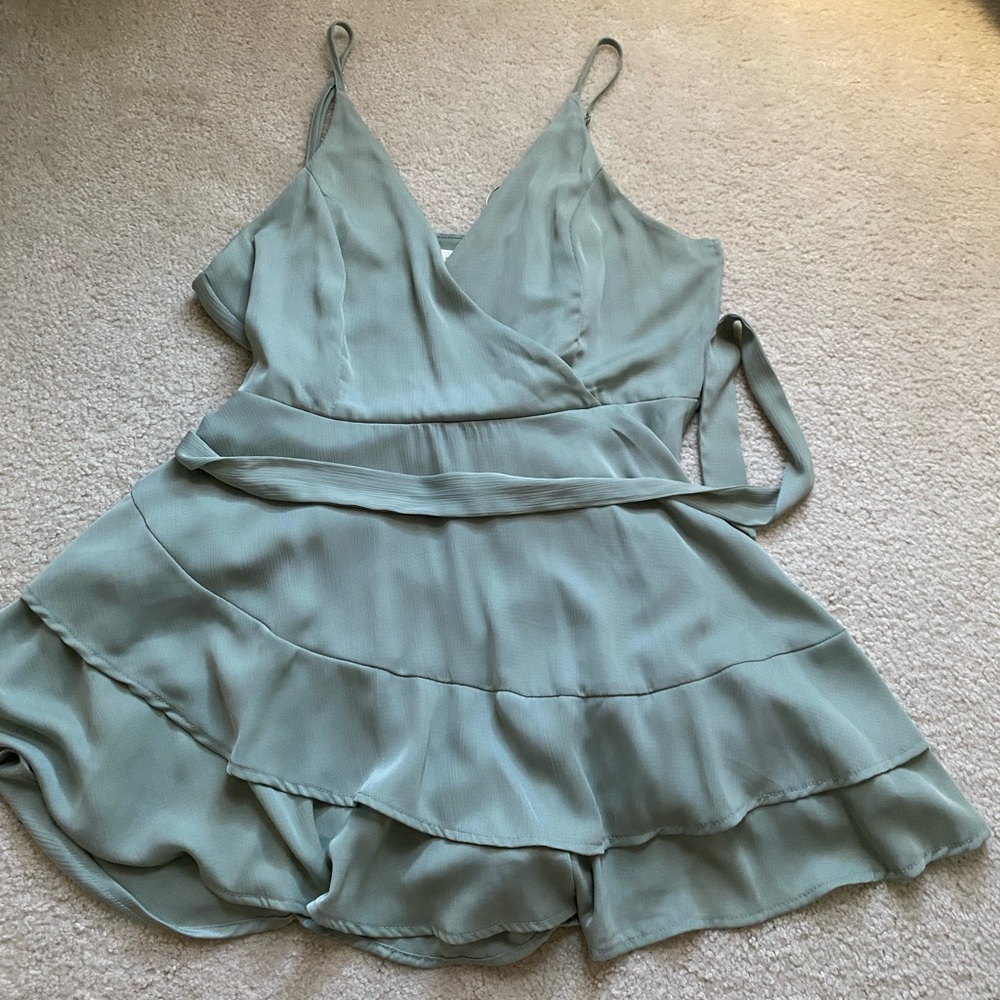 Altar’d State dress with shorts attached